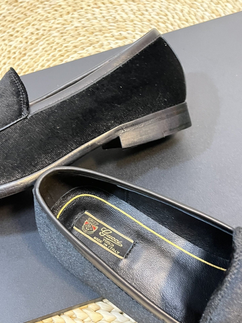 Gucci loafers